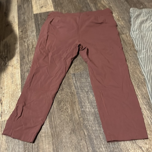 Women’s size xl and 0x dress capri lot - Picture 6 of 7